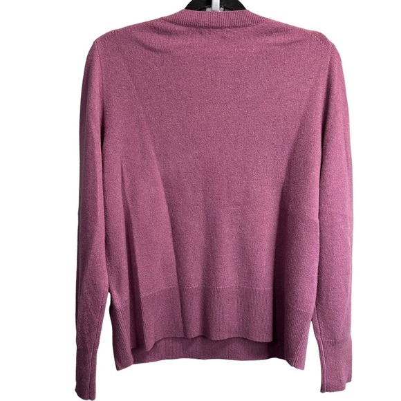 J. Crew Cashmere Classic-fit Crewneck Sweater - Picture 5 of 8